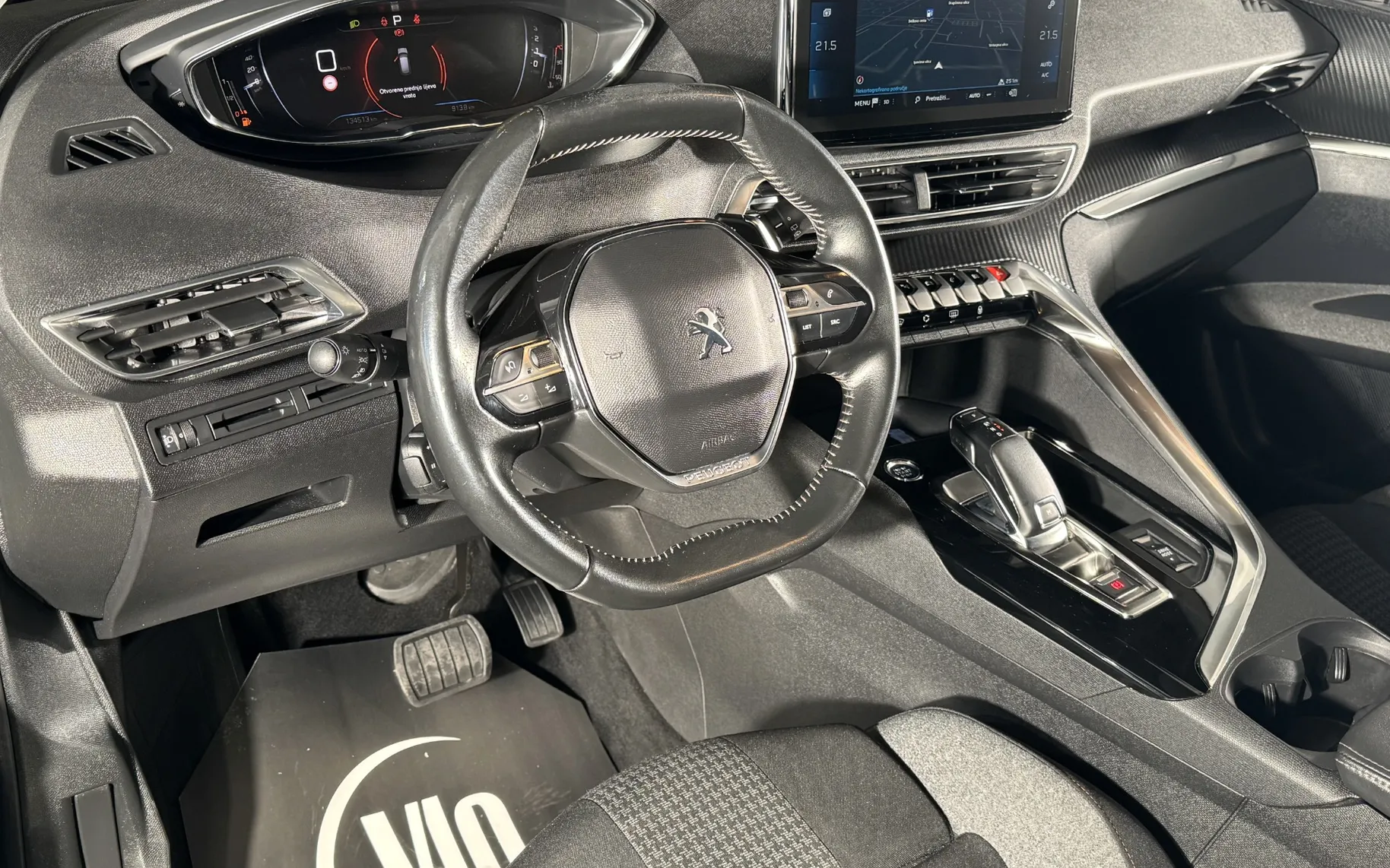 Zunanja slika - Peugeot 3008 - 1,5 BlueHDI 130 S&S EAT8 Active Busines - 12