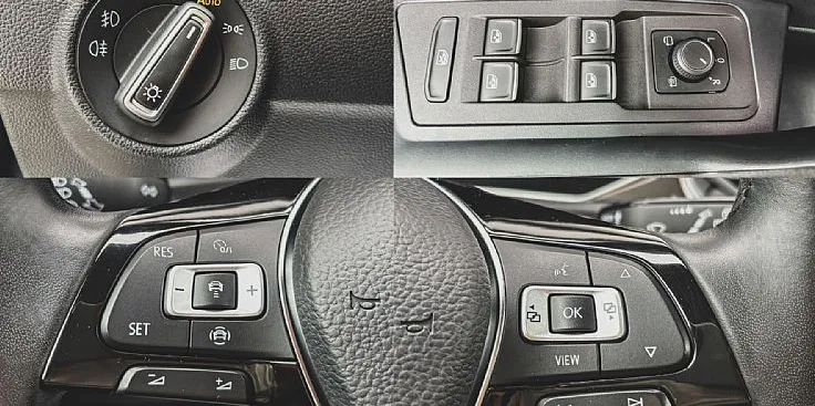 Zunanja slika - Volkswagen T-Roc - 1.0 TSI BMT Style - 12