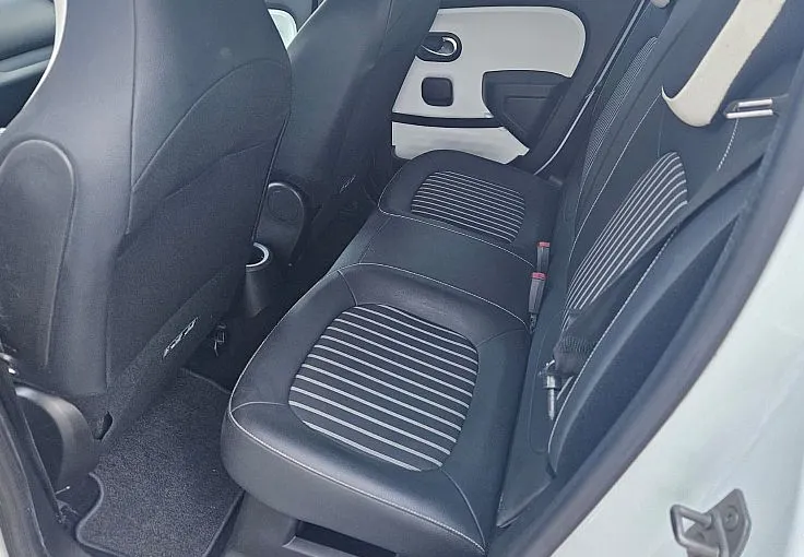 Zunanja slika - Renault Twingo - SCe 65 Intens - ALU PLATIŠČA - KLIMA - KAMERA - 10