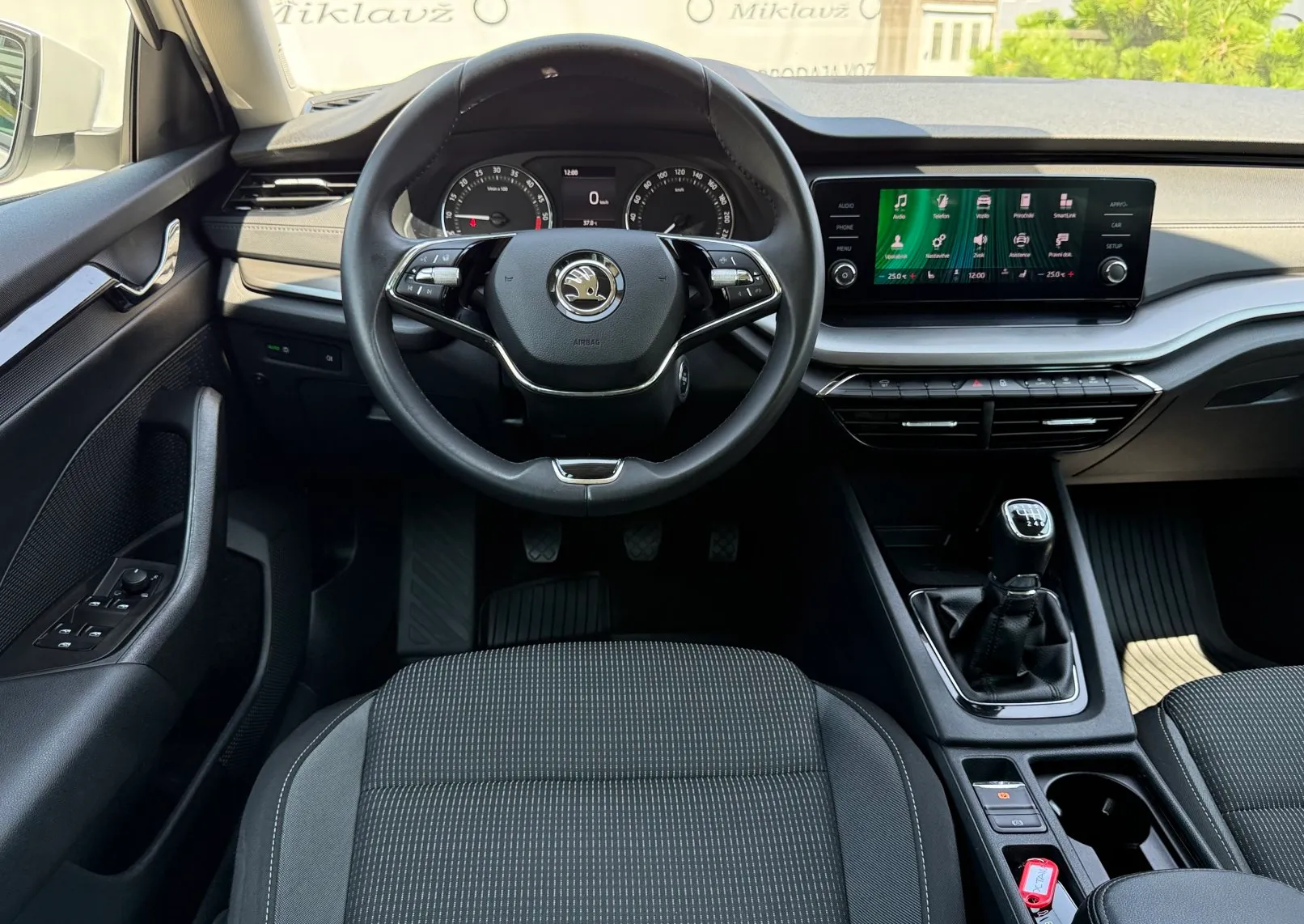 Zunanja slika - Škoda Octavia - Combi 2,0 TDI Active - 7