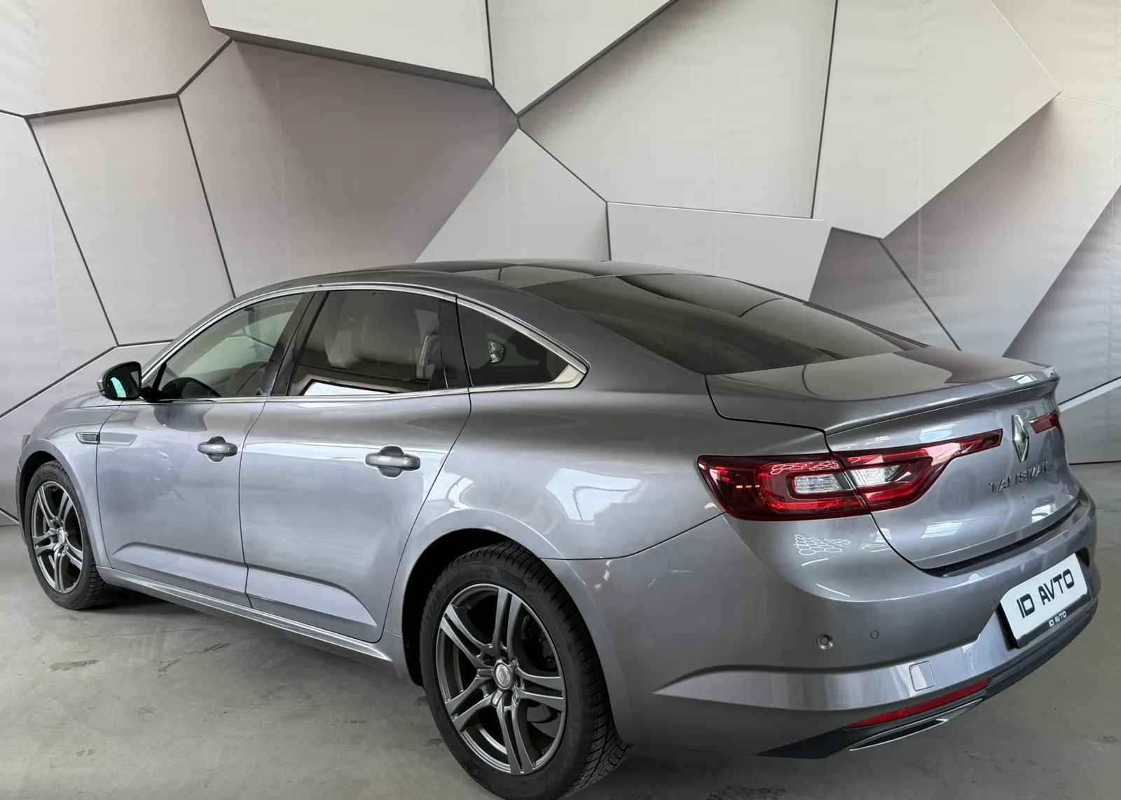 Zunanja slika - Renault Talisman - Energy dCi 130 Zen S&S - 7