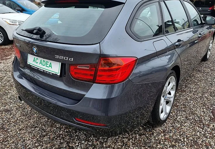 Zunanja slika - BMW Serija 3 - Touring: 320d xDrive - HITRI KREDIT BREZ POLOGA - 4