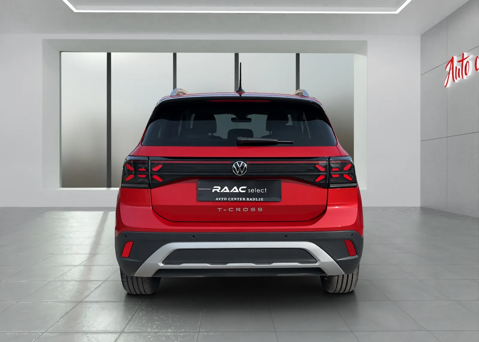 Zunanja slika - Volkswagen T-Cross - 1,0 TSI BMT - 5