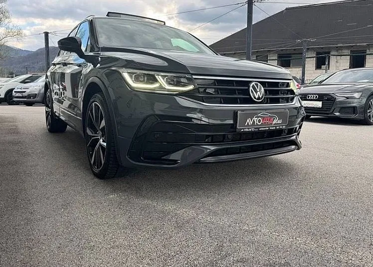 Zunanja slika - VW Tiguan - 2.0 TDI SCR 4M. BMT avt. R-Line Panorama Virtual.. - 2