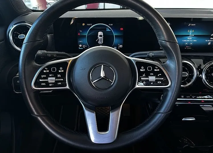 Zunanja slika - Mercedes-Benz A-Razred - A 180 d 8G-DCT-SLOVENSKO VOZILO - 6