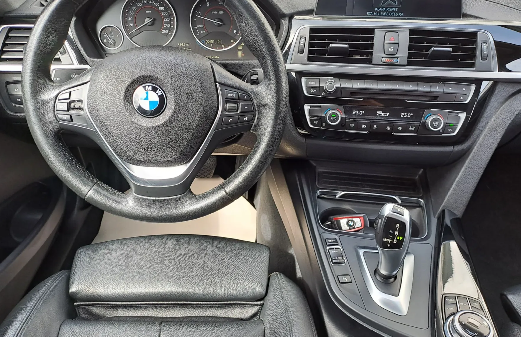 Zunanja slika - BMW Serija 3 - Touring: 320d xDrive Touring Sport Line - 8