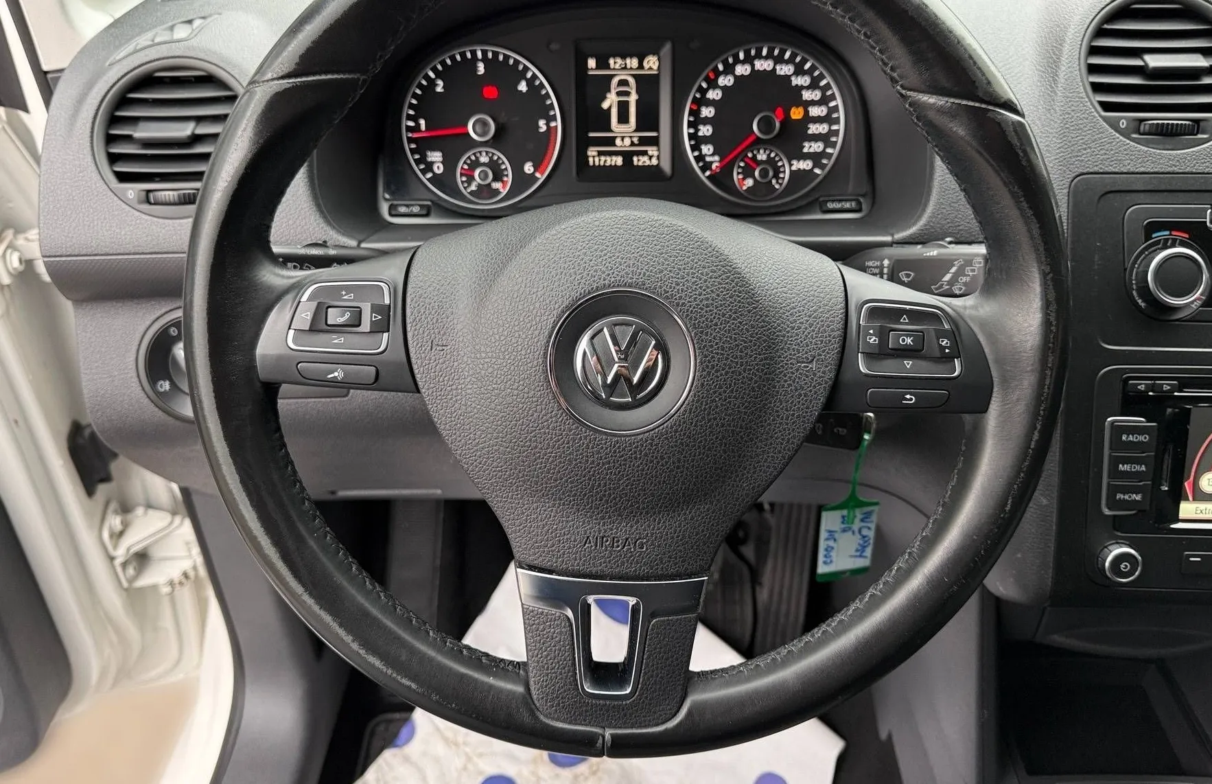 Zunanja slika - VW Caddy - 1.6 TDI MOŽNOST FINANCIRANJA BREZ POLOGA TOP - 17