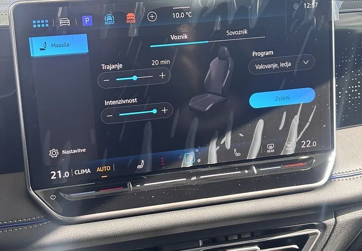Zunanja slika - Volkswagen Tiguan - R-Line 4JOY 1.5 eTSI DSG - 8