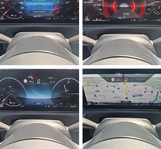 Zunanja slika - Mercedes-Benz CLA-Razred - 220 4matic coupe AMG Edition. DISTRONIC... - 10