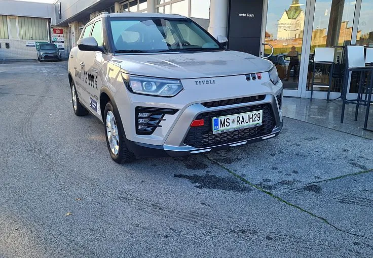 Zunanja slika - SsangYong Tivoli - 1.5 T-GDi Fresh 2WD M T - 2