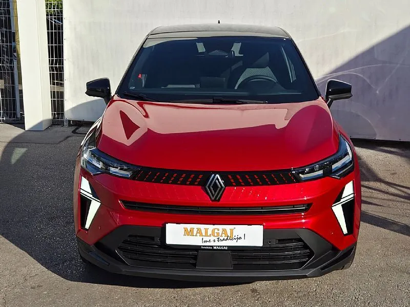 Zunanja slika - Renault Captur - Techno TCe 115 - 2