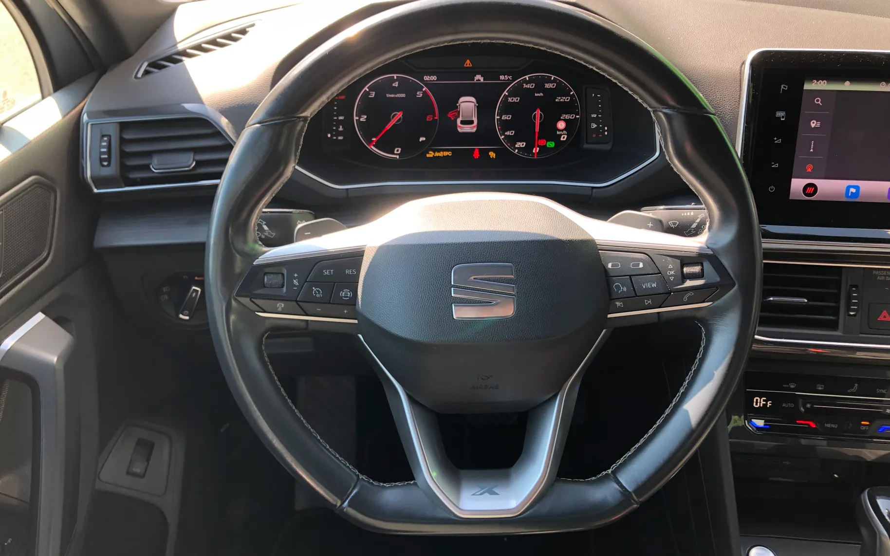 Zunanja slika - Seat Tarraco - Tarraco - 9