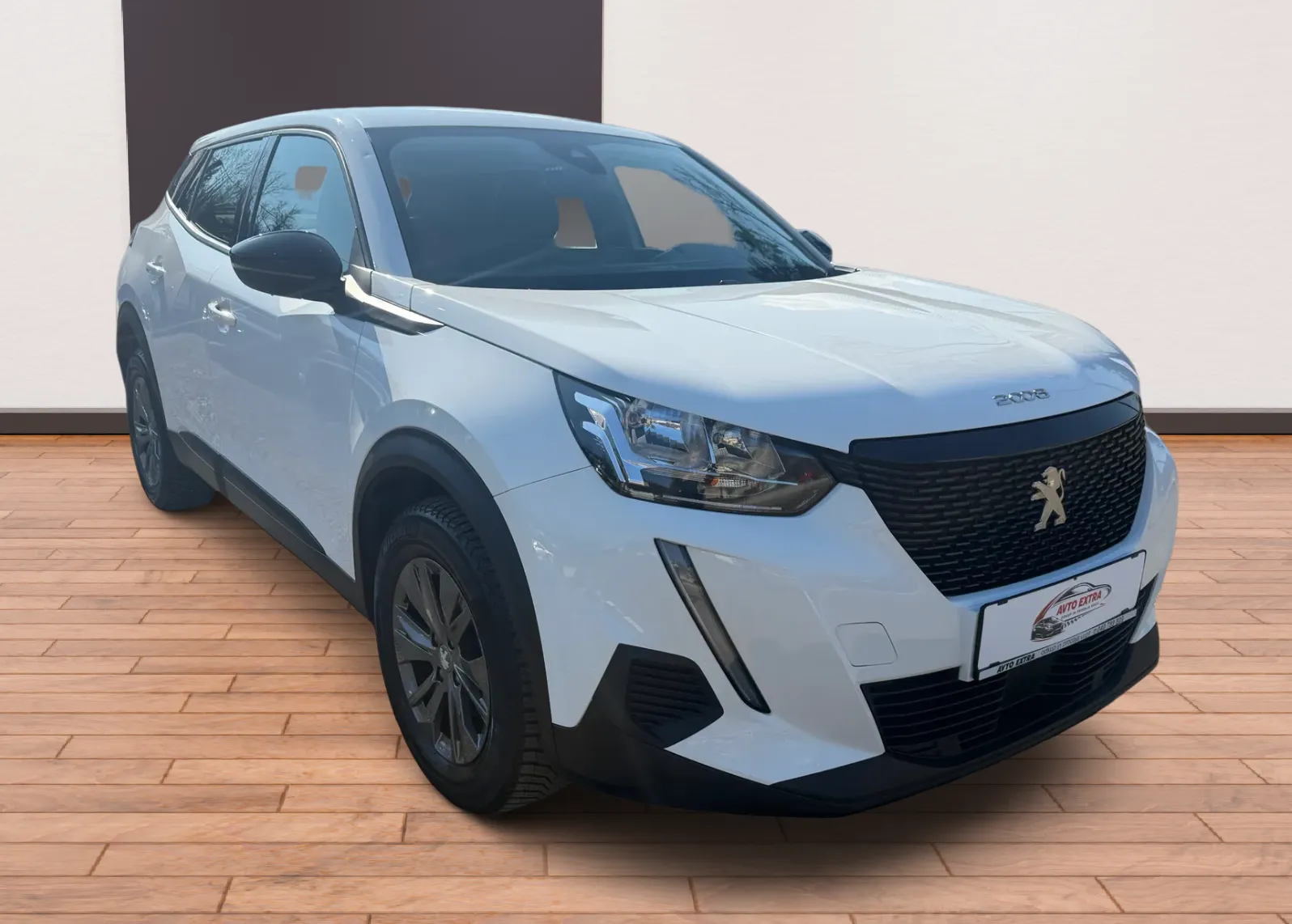 Zunanja slika - Peugeot 2008 - 1,5 BlueHDI 110 S&S - 3