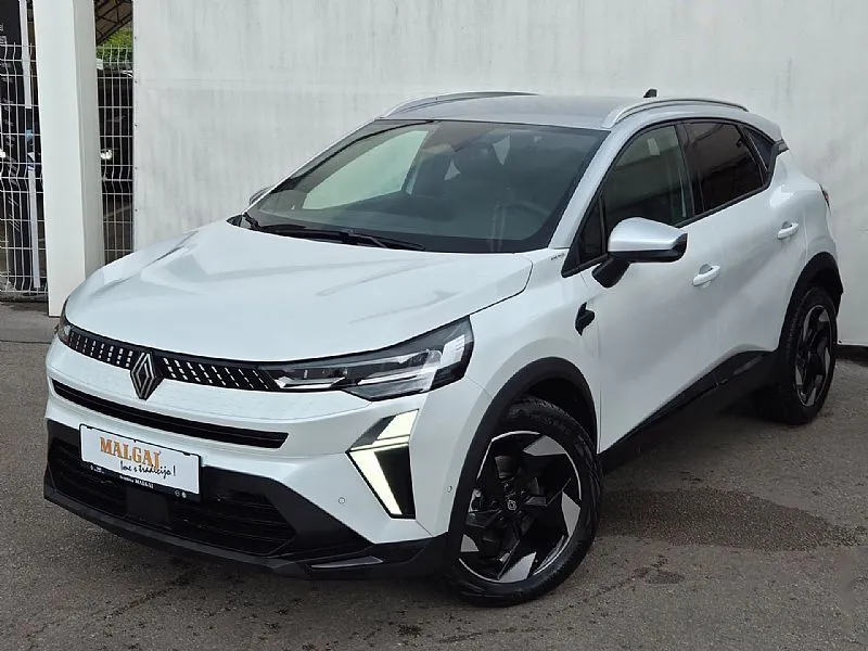 Zunanja slika - Renault Captur - Techno TCe 115 + VZDOLŽNI STREŠNI NOSILCI - 1