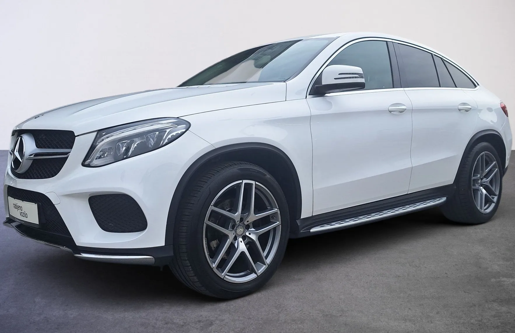Zunanja slika - Mercedes-Benz GLE-Razred - GLE coupe GLE Coupe 350 d 4MATIC Avt. - 2