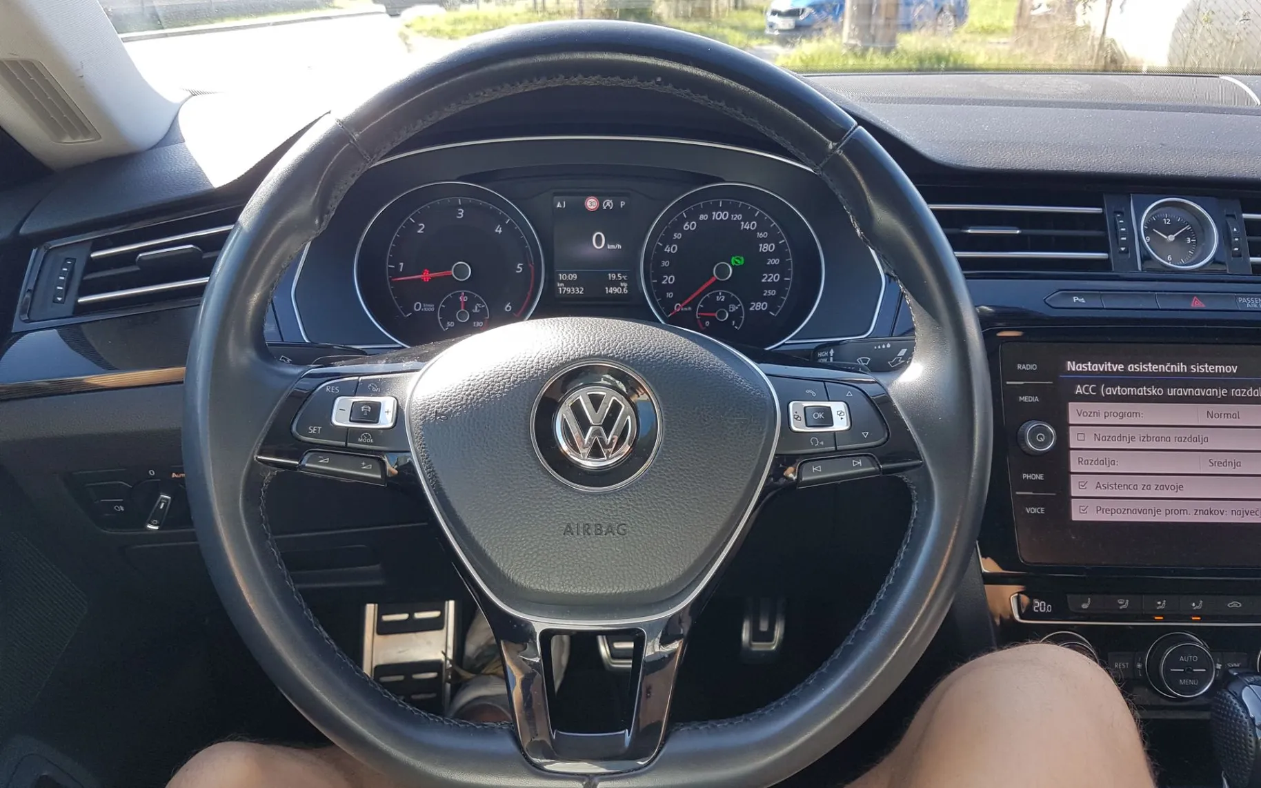 Zunanja slika - Volkswagen Arteon - 2.0 TDI BMT Elegance DSG - 16