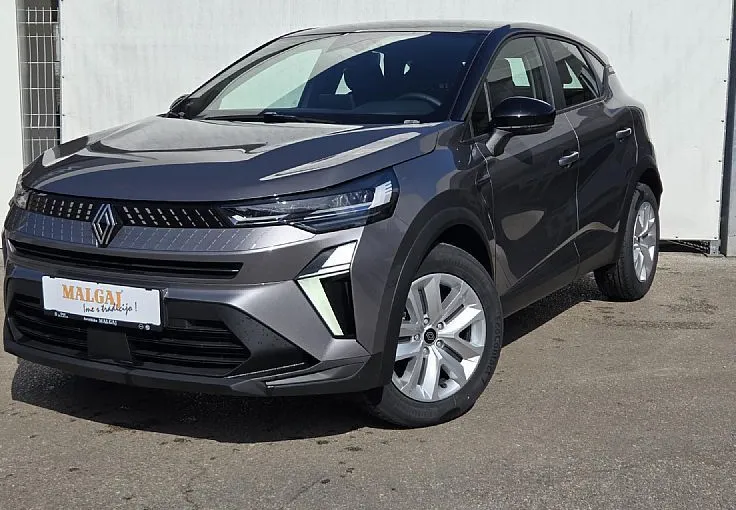Zunanja slika - Renault Captur - Evolution Tce 90 + 4 leta Servisov - 1