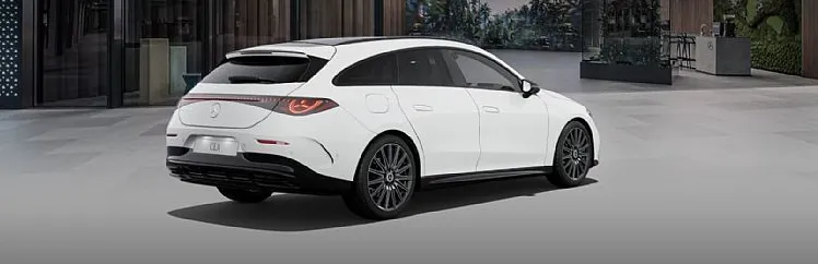 Zunanja slika - Mercedes-Benz CLA-Razred - CLA Shooting Brake 250+ EQ AMG Line Plus ...prihod april... - 7