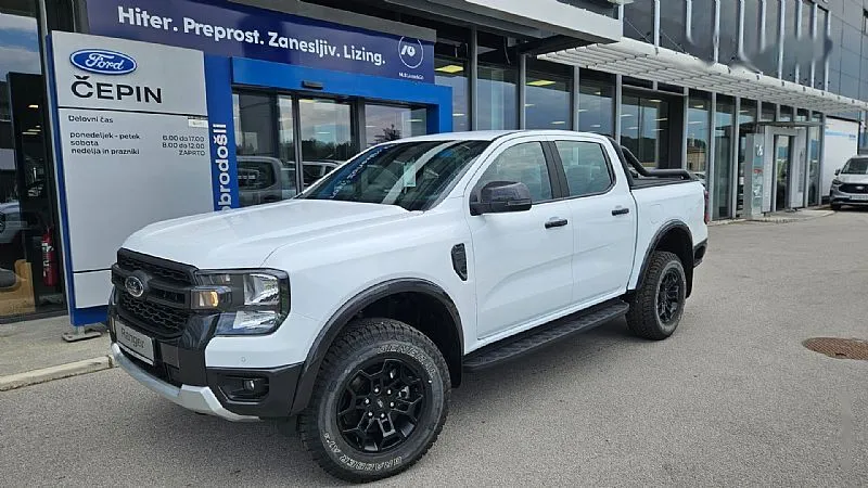 Zunanja slika - Ford Ranger - TREMOR 2.0 EcoBlue 205KM A10 e-4WD - 1