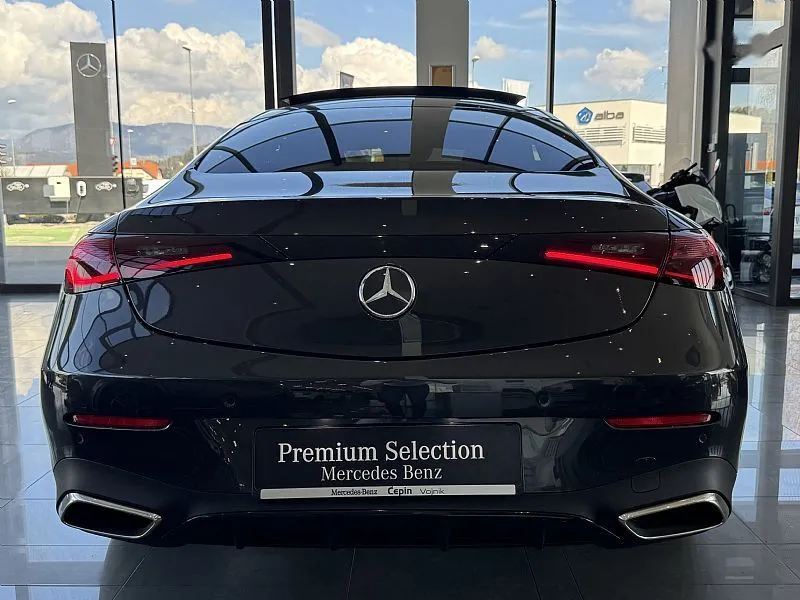 Zunanja slika - Mercedes-Benz CLE Coupe - CLE 200 AUT. COUPE AMG LINE PANO NAVI LED PREMIUM - 6