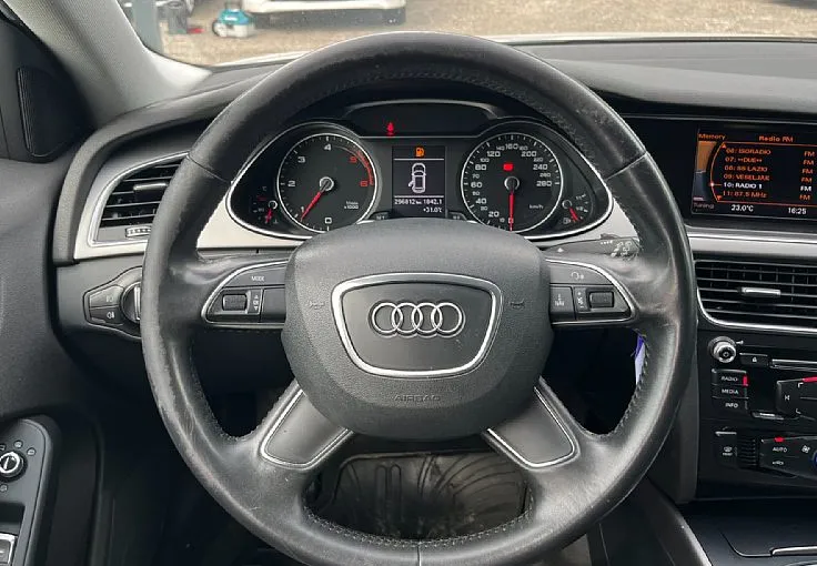 Zunanja slika - Audi A4 - Avant 2.0   TDI - 8