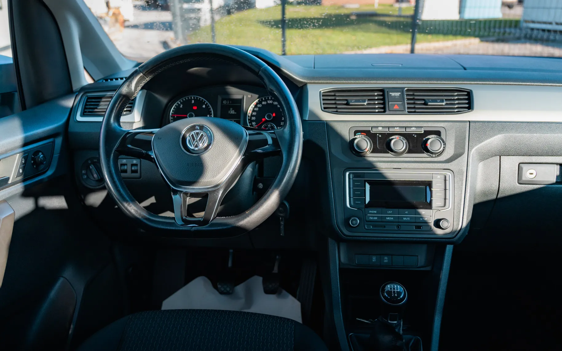 Zunanja slika - Volkswagen Caddy - 2,0 TDI Trendline - 10
