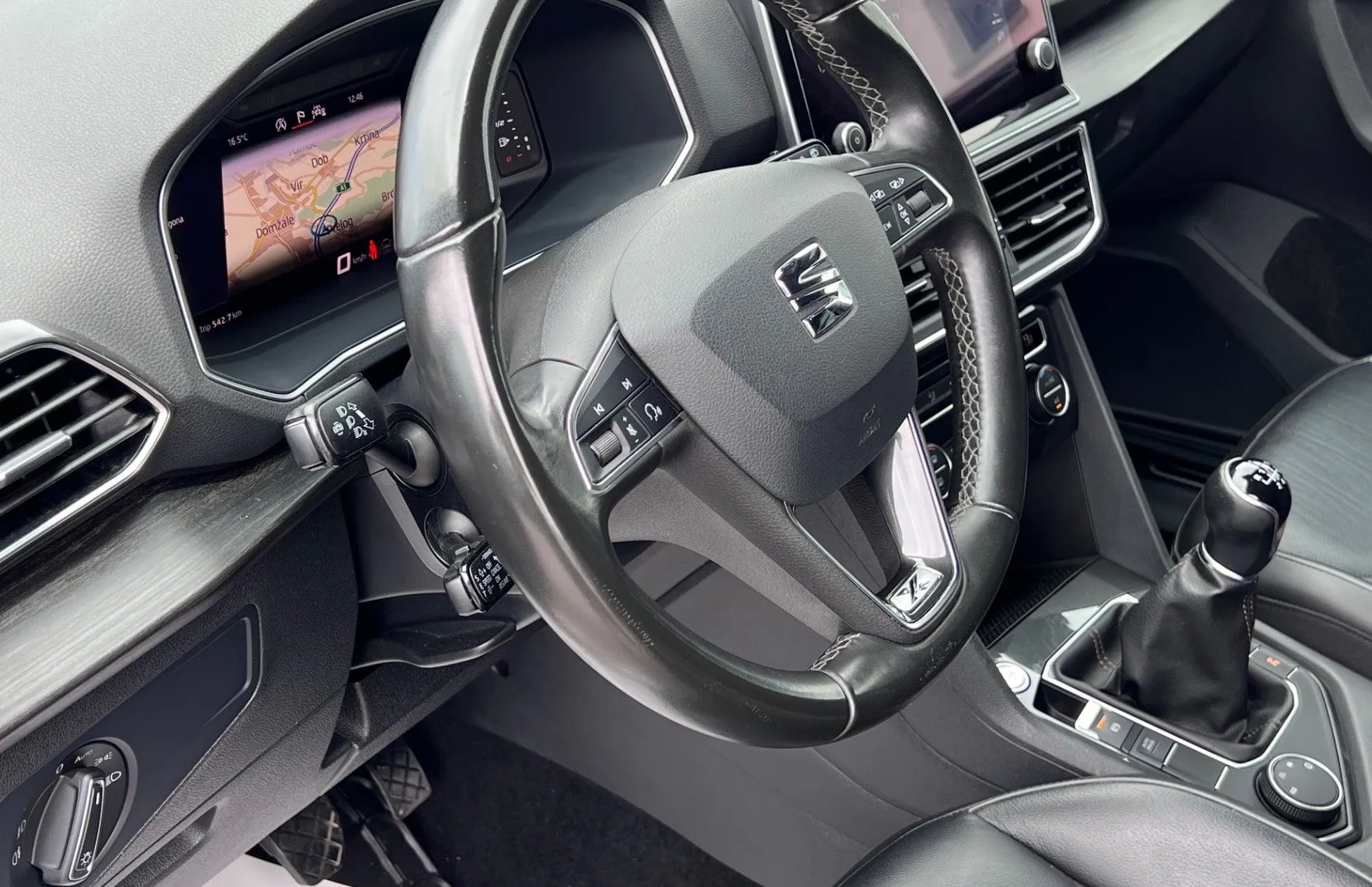 Zunanja slika - Seat Tarraco - 2.0 TDI Xcellence+FULL LED+VIRTUAL+7SED+PANORAMA.. - 10