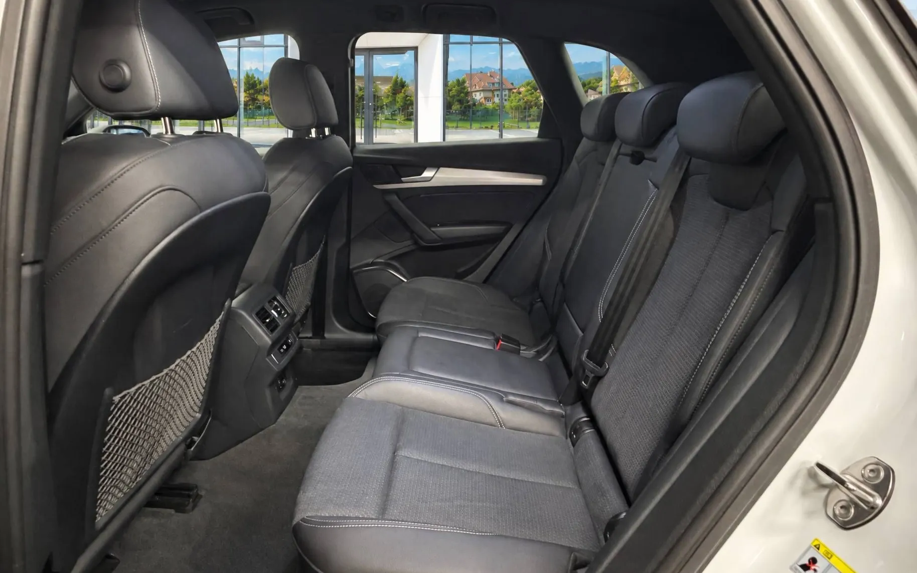 Zunanja slika - Audi Q5 - quattro 50 TDI S line-LED-Mrtvi kot-360 kam - 6