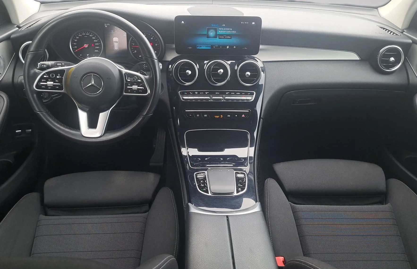 Zunanja slika - Mercedes-Benz GLC-Razred - GLC 220 d 4MATIC Avt. - 10
