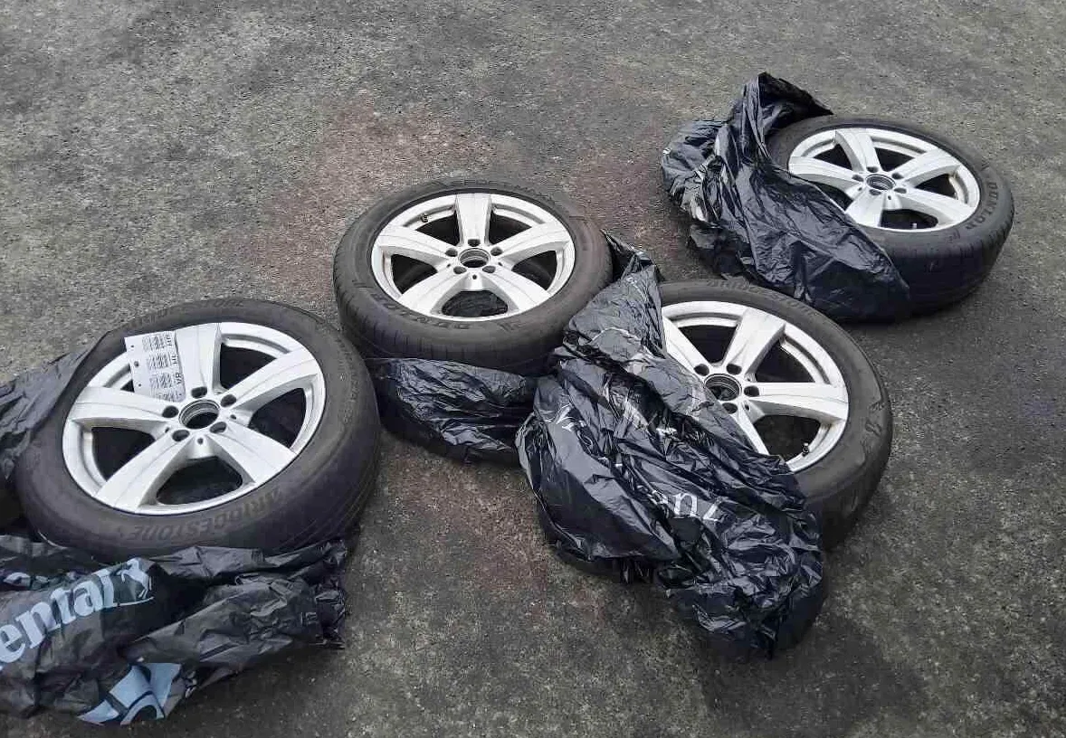 Zunanja slika - Mercedes-Benz C-Razred - T-Modell C 220 d 162 KW.NEMŠKI+4ALU.KAMERA.ACC - 14