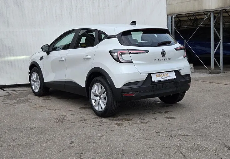 Zunanja slika - Renault Captur - Evolution Tce 90 Akcija Staro za novo - 6