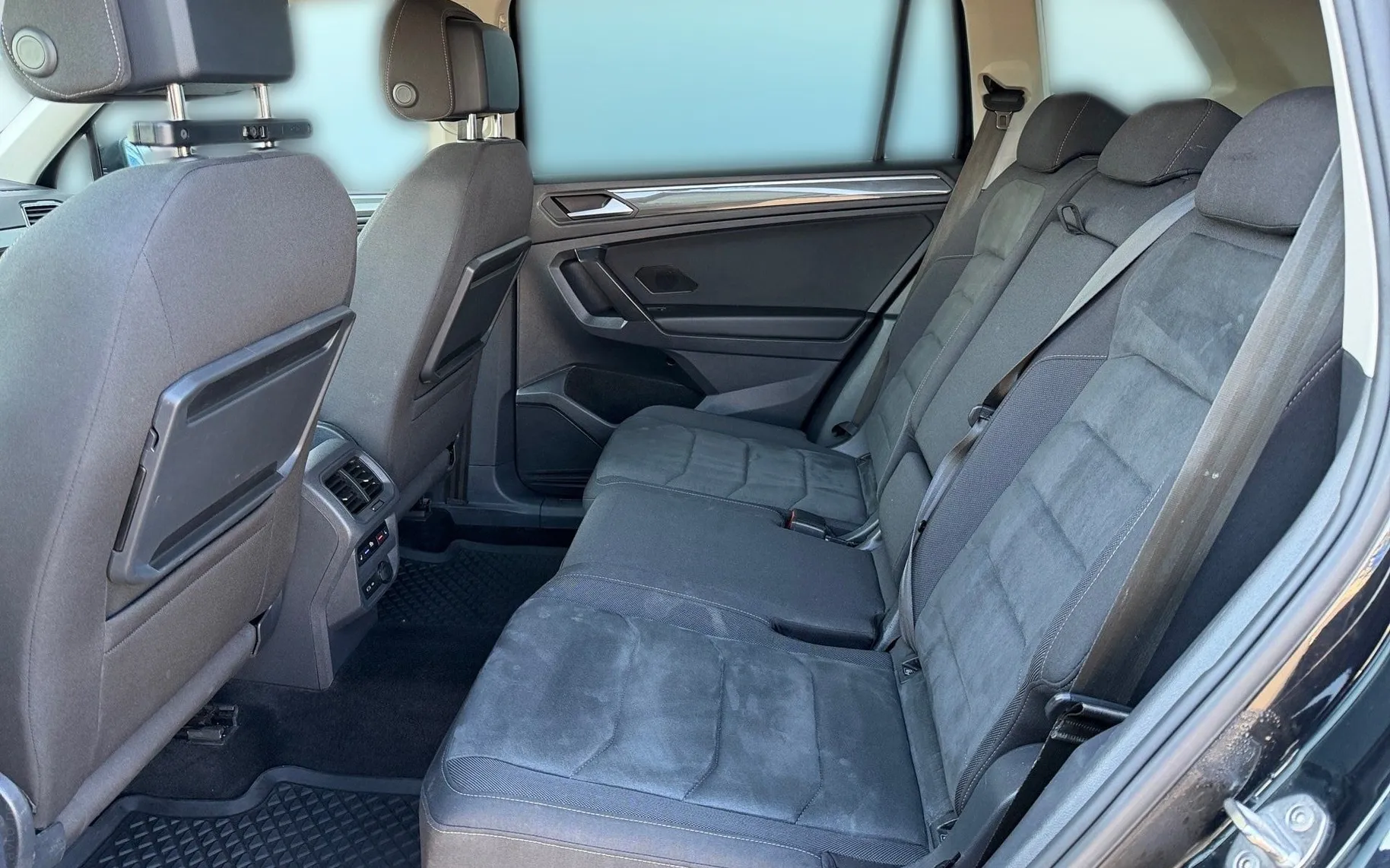 Notranja slika - Volkswagen Tiguan Allspace - 4motion 2.0 TDI BMT R-Line Edition DSG-DCC-20 COL - 11