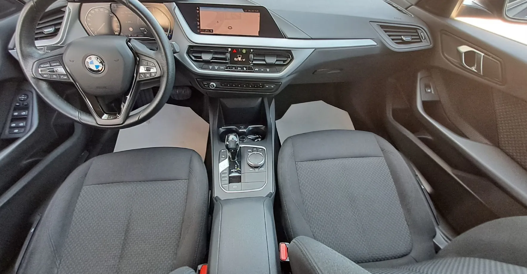 Zunanja slika - BMW Serija 1 - : 116d Advantage - 8