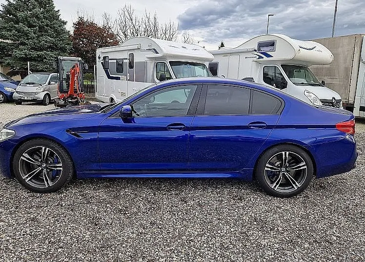 Zunanja slika - BMW M5 - LED-KARBON-360KAMERA - 3