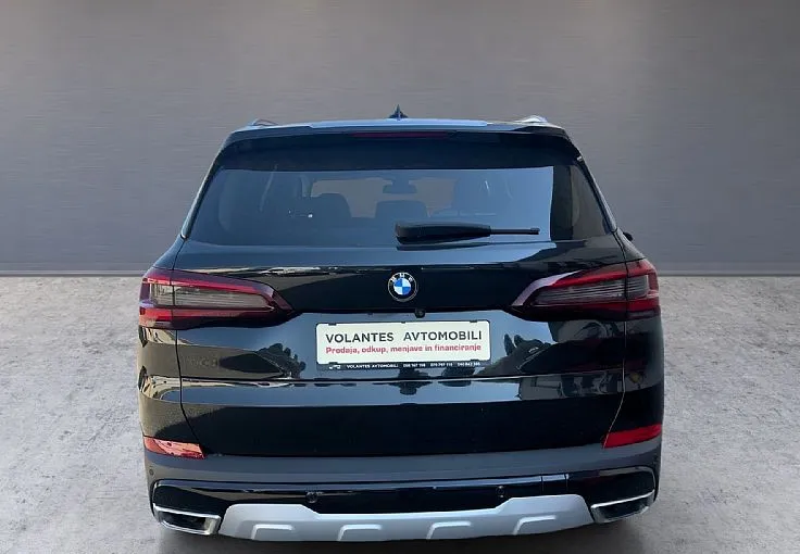Zunanja slika - BMW X5 - serija : xDrive40d Avt. - 5