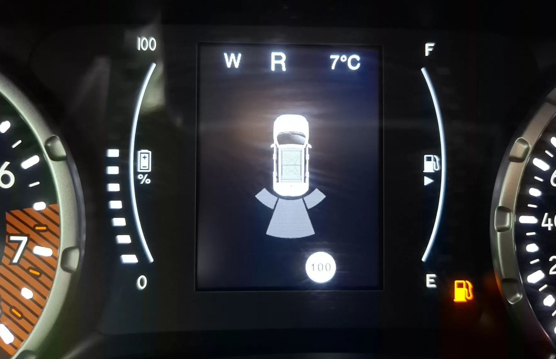 Zunanja slika - Jeep Renegade - 1.5 GSE T4 48V e-Hybrid - 13