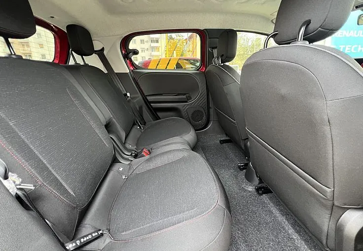 Zunanja slika - Renault Twingo - E-Tech Techno - 10