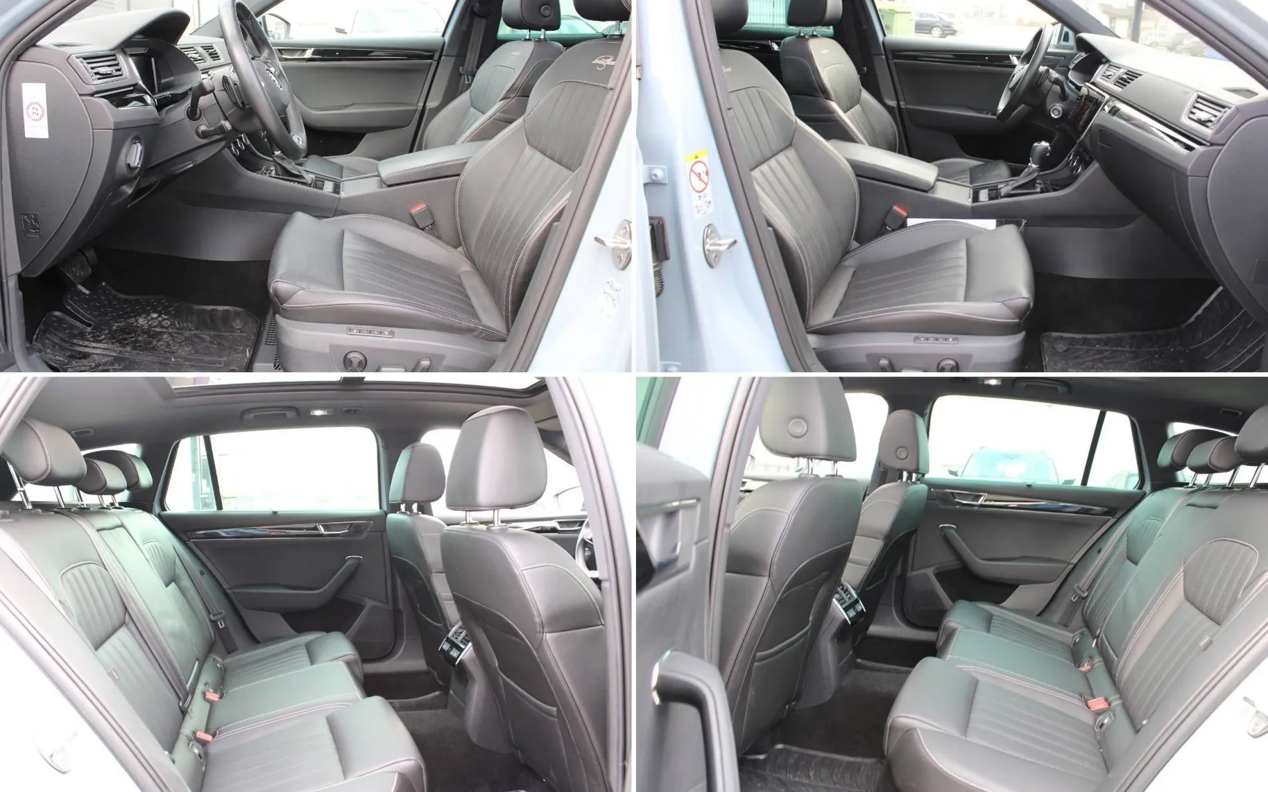 Zunanja slika - Škoda Superb - 1.4 TSI PHEV L K Combi DSG GRET-HLAJENJE SED.PANO. - 9