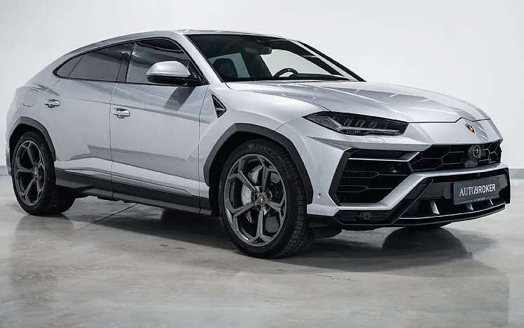Zunanja slika - Lamborghini Urus - ADAS 360KAM HUD FULL ANIMA MASAŽA GAR-NOV 2026 - 3