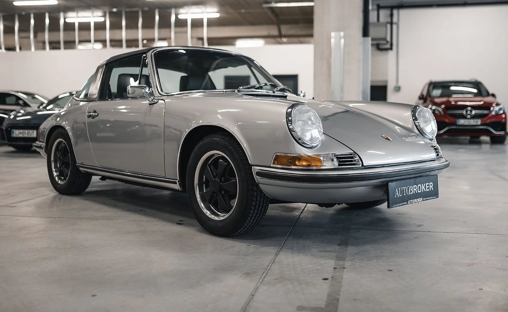 Zunanja slika - Porsche 911 Targa - T Concours dElégance OCENA 95 OD 100 - 3