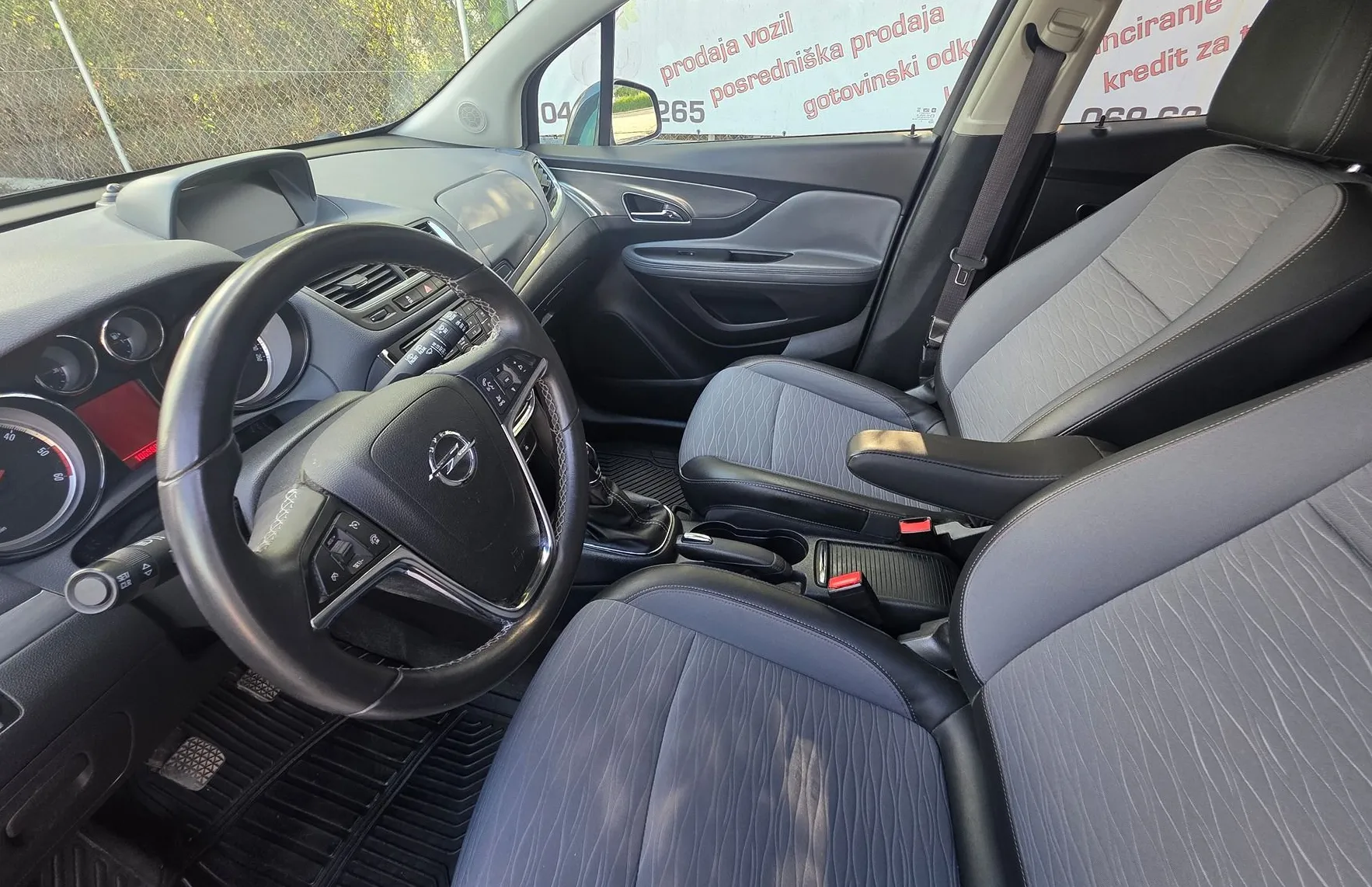 Zunanja slika - Opel Mokka - 1.6 CDTI COSMO XENON-NAVI-KAMERA-1.LAST-SLOVENSKA - 10
