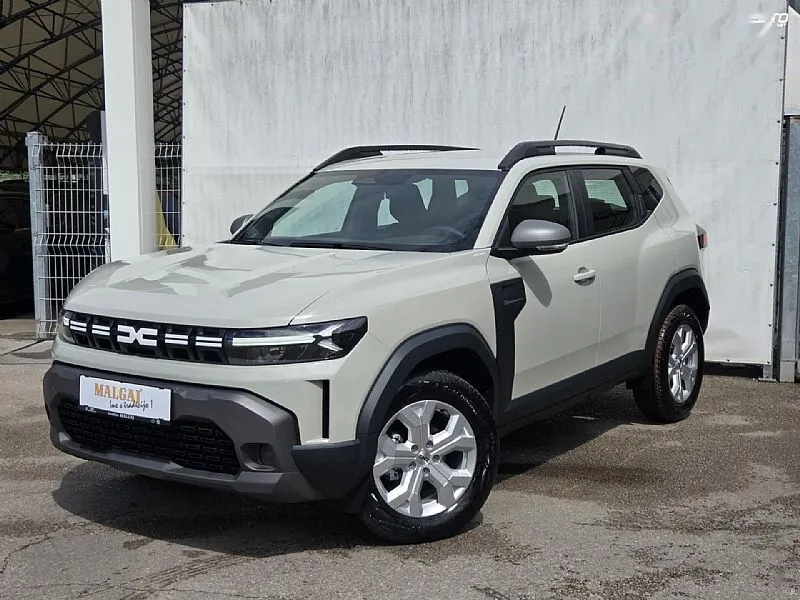 Zunanja slika - Dacia Duster - Expression MHEV 1.2 TCe 140 - 1