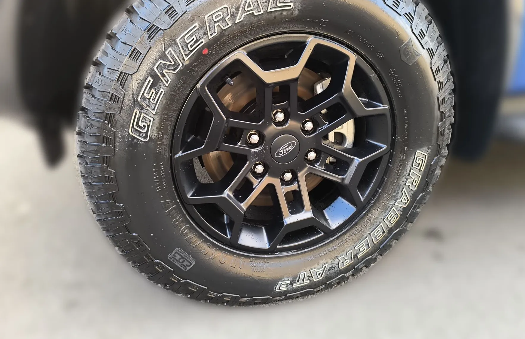 Zunanja slika - Ford Ranger - TREMOR 2.0 EcoBlue 205KM A10 e-4WD- NA ZALOGI - 8
