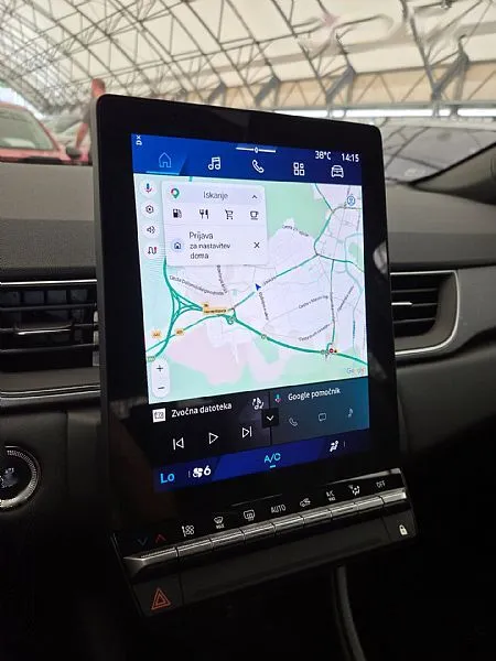 Zunanja slika - Renault Symbioz - Techno TCe 140+el.odpiranje prtljažnih vrat - 18