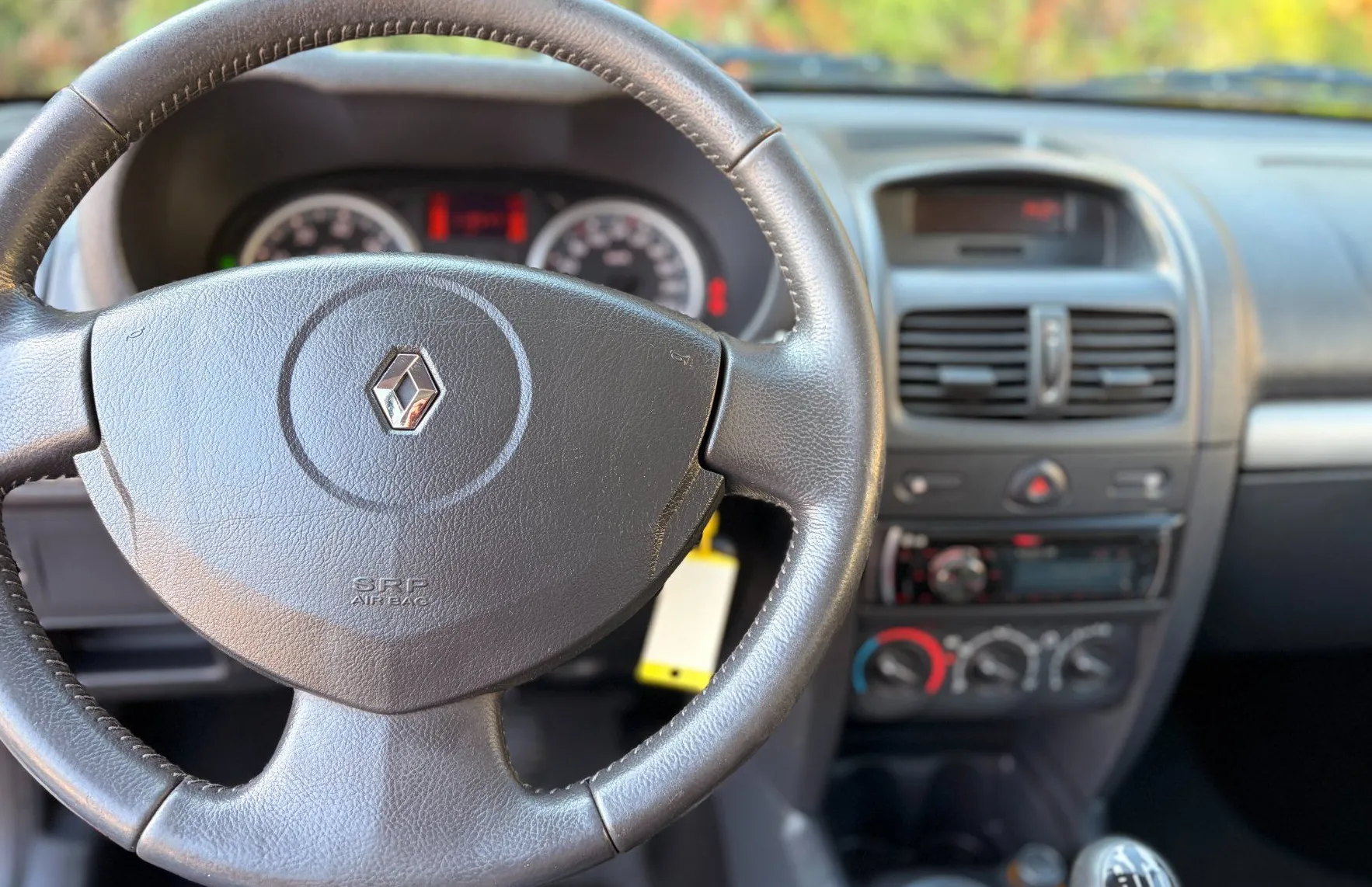 Zunanja slika - Renault Clio - 1.2 16V Storia KLIMA - BREZ POLOGA - 8