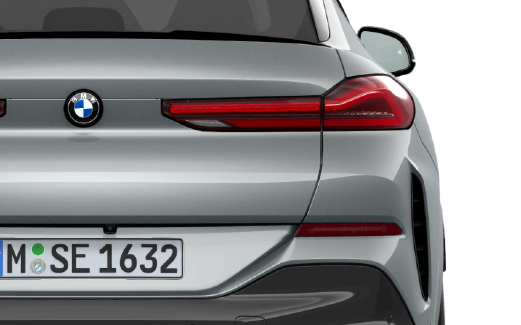 Zunanja slika - BMW X6 - xDrive30d - 6