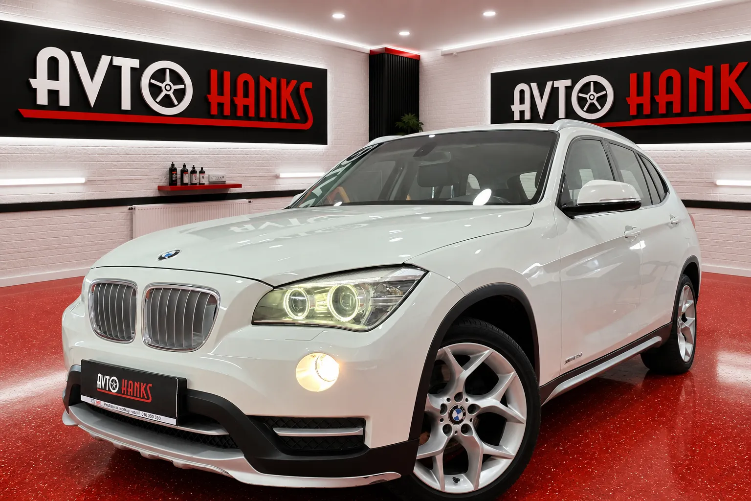 Zunanja slika - BMW serija X1: - xDrive20d.XLine Plus.BREZ POLOGA DO 7 LET.1.LAST.. - 1