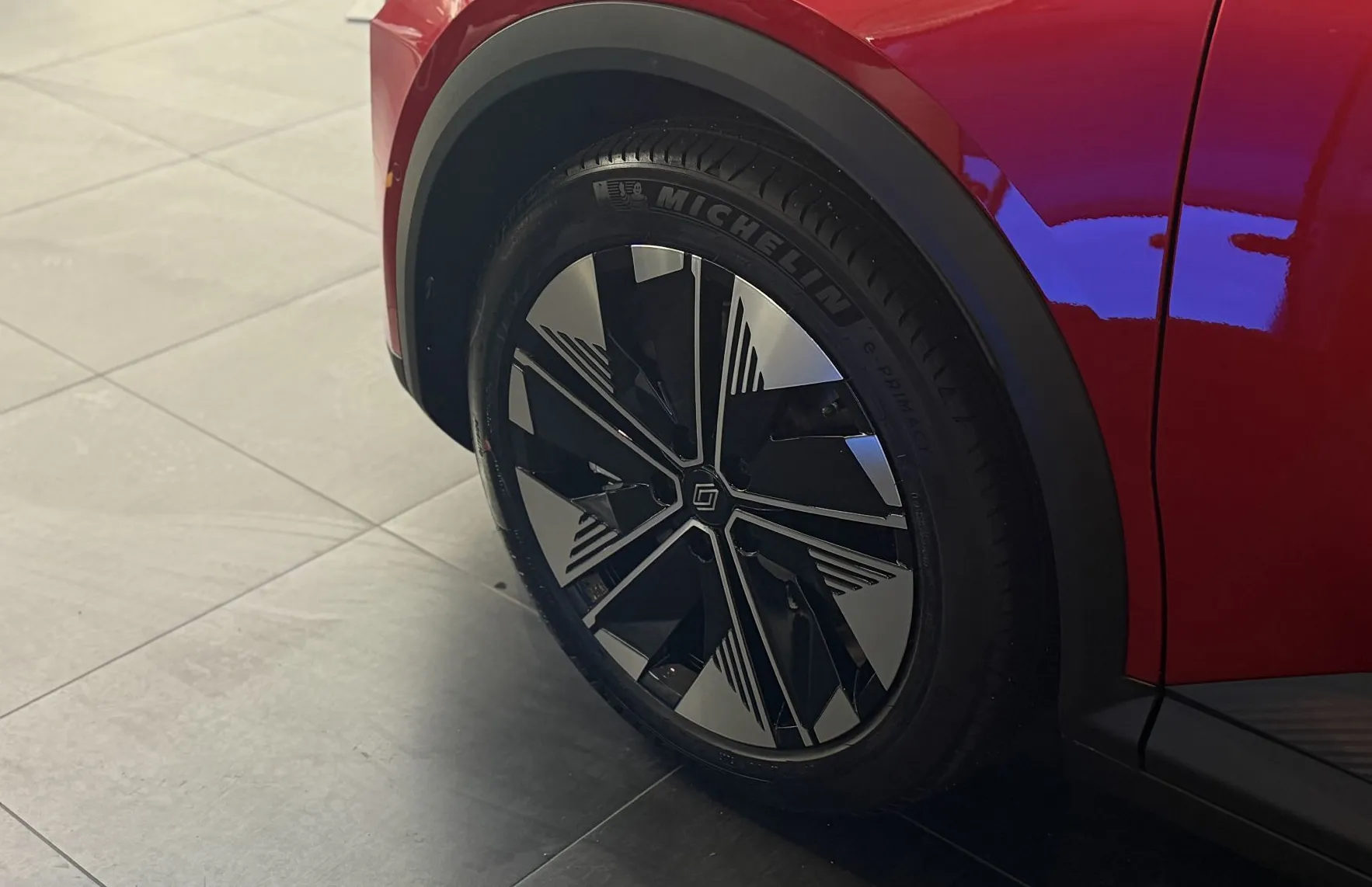 Zunanja slika - Renault Scénic - Scenic techno E-Tech Electric 170 Comfort range - 3