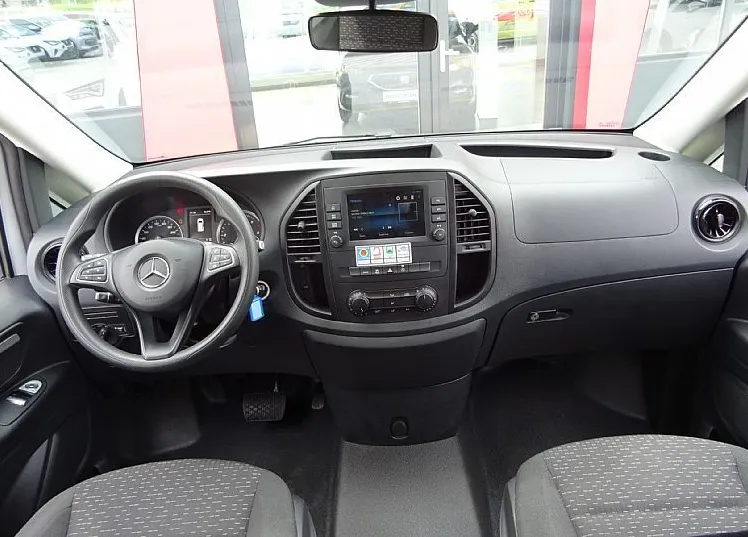 Zunanja slika - Mercedes-Benz Vito - 114 CDI - EXTRA DOLGI - 136 KM - VZRATNA KAMERA - - 10