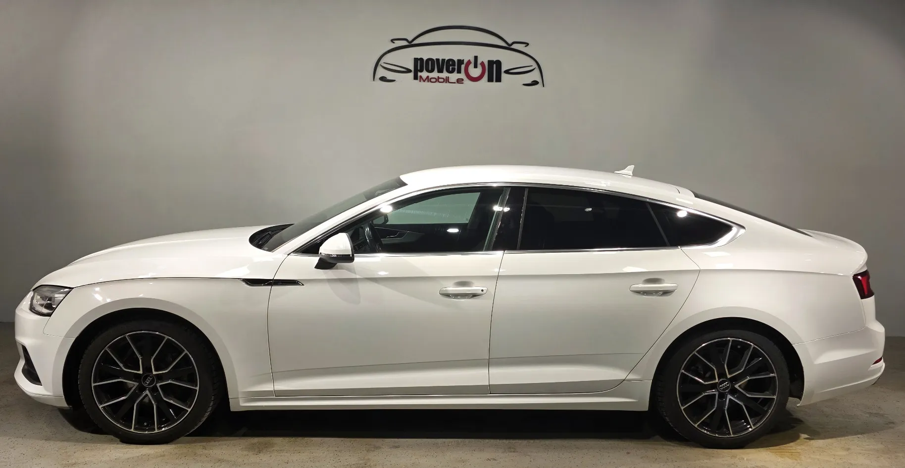 Zunanja slika - Audi A5 - Sportback 2,0 TDI Sport S tronic - 2
